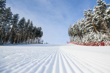 ПРОДОЛЖАЕМ КАТАТЬСЯ В БЕЛОКУРИХЕ!