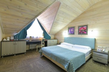 Двухместный номер (дабл/сингл)