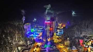 Приглашаем на рождественский салют