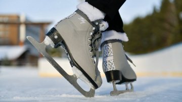 Все на каток!